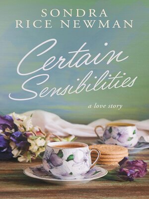 cover image of Certain Sensibilities